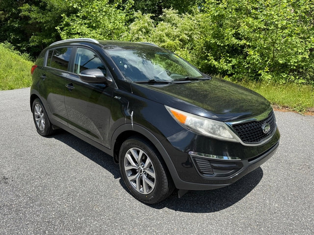 Used 2015 Kia Sportage LX AWD/4WD image 4