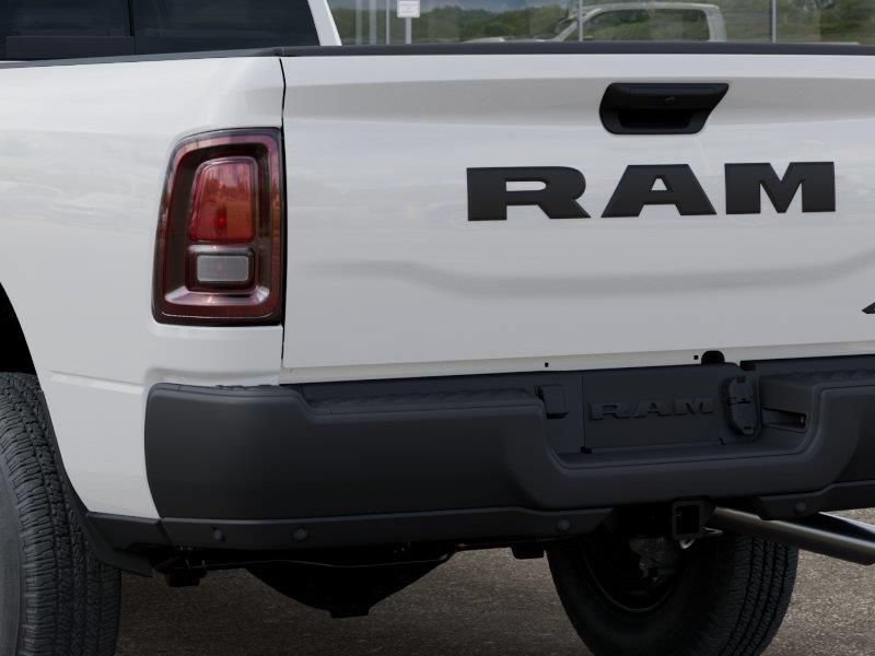 New 2026 RAM 2500 Tradesman AWD/4WD image 15
