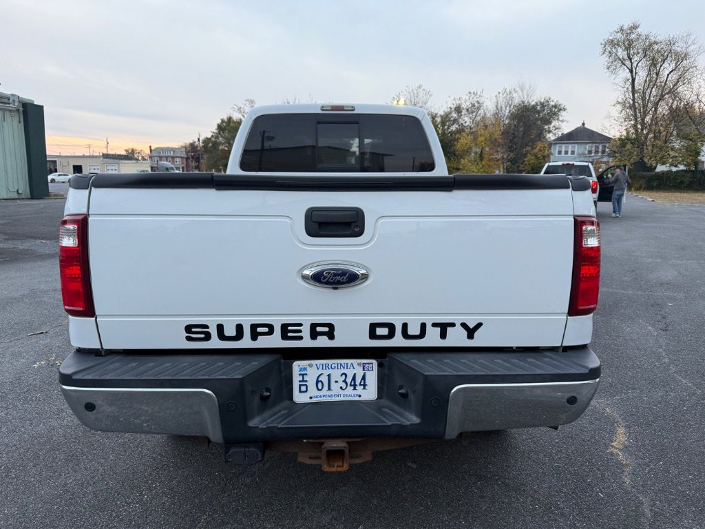 Used 2016 Ford F350 Lariat w/ Lariat Ultimate Package image 6