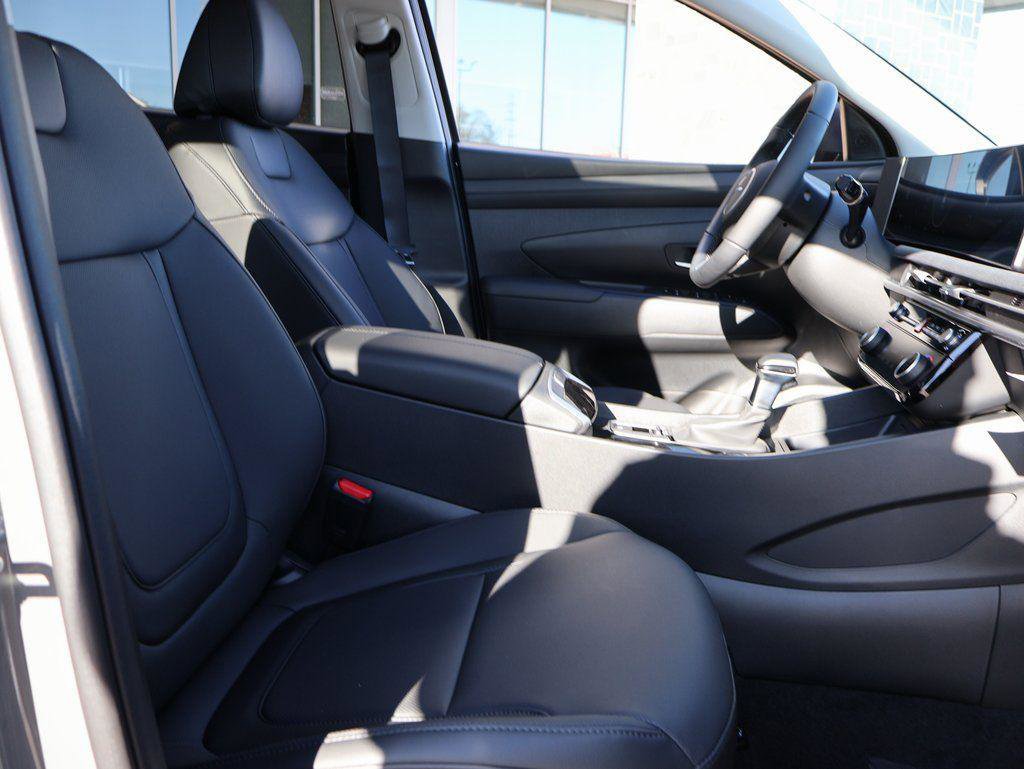 New 2026 Hyundai Tucson SEL image 10