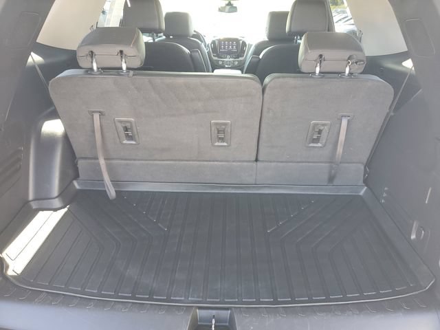 Certified 2021 Chevrolet Traverse RS AWD/4WD image 8