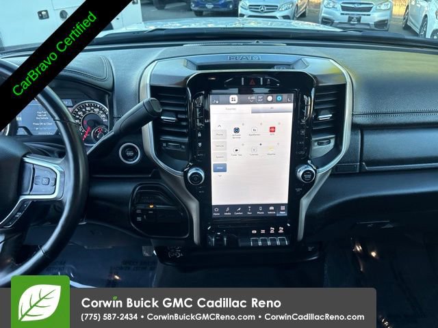 Used 2024 RAM 2500 Laramie AWD/4WD image 23