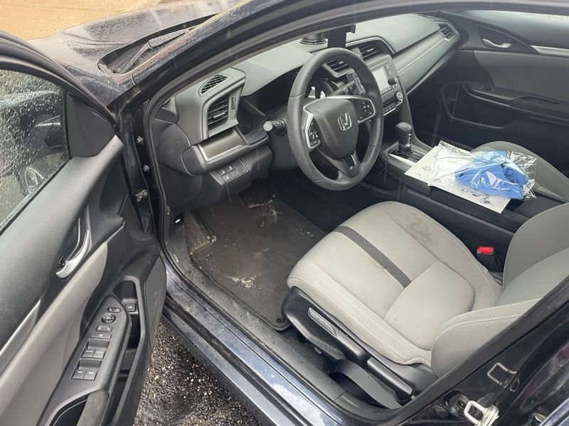 Used 2019 Honda Civic LX image 7