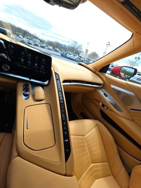 New 2023 Chevrolet Corvette Z06 w/ Battery Protection Package image 27