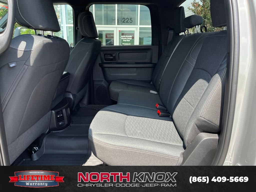 New 2026 RAM 2500 Warlock AWD/4WD image 12