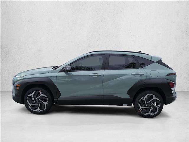 New 2026 Hyundai Kona SEL Premium image 5