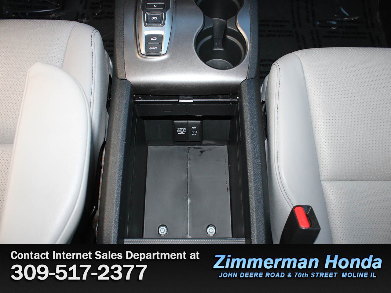 Certified 2022 Honda Passport EX-L image 19