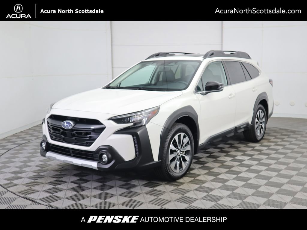 Used 2024 Subaru Outback Limited XT w/ Popular Package #2