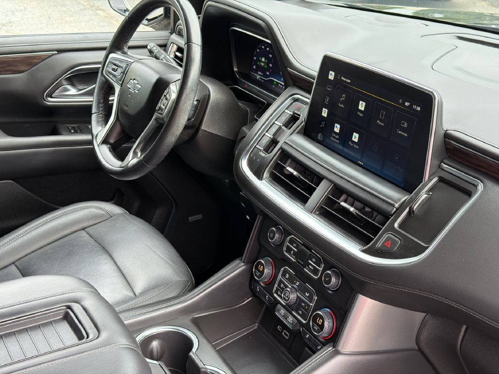 Used 2022 Chevrolet Tahoe Z71 AWD/4WD image 11