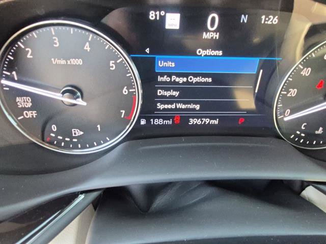 Used 2021 Buick Envision Avenir image 54