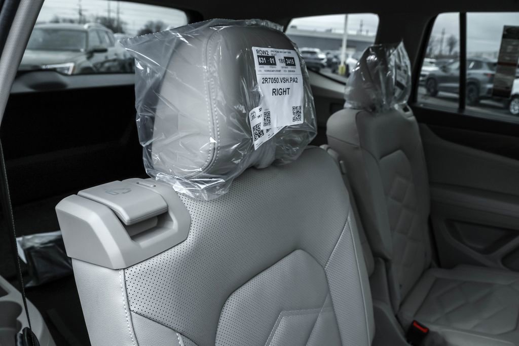 New 2026 Volkswagen Atlas SE image 38