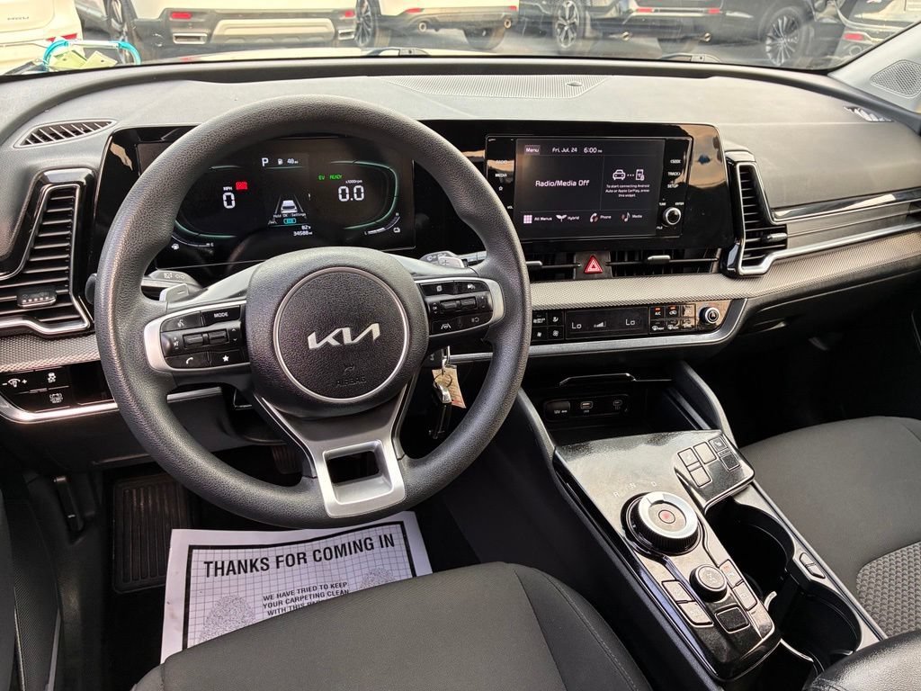 Used 2023 Kia Sportage LX AWD/4WD image 29