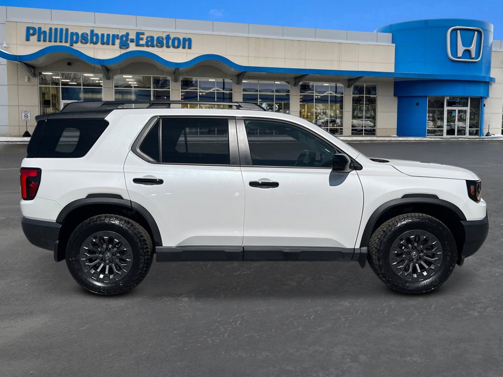 New 2026 Honda Passport TrailSport image 6