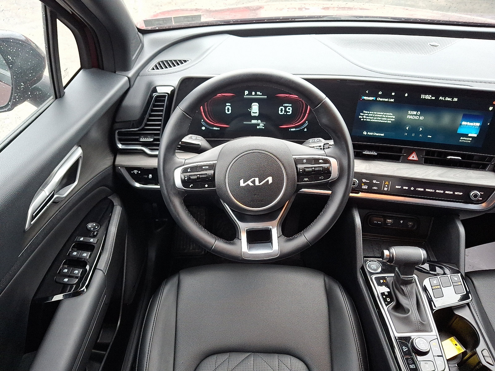 Used 2025 Kia Sportage X-Line AWD/4WD image 12