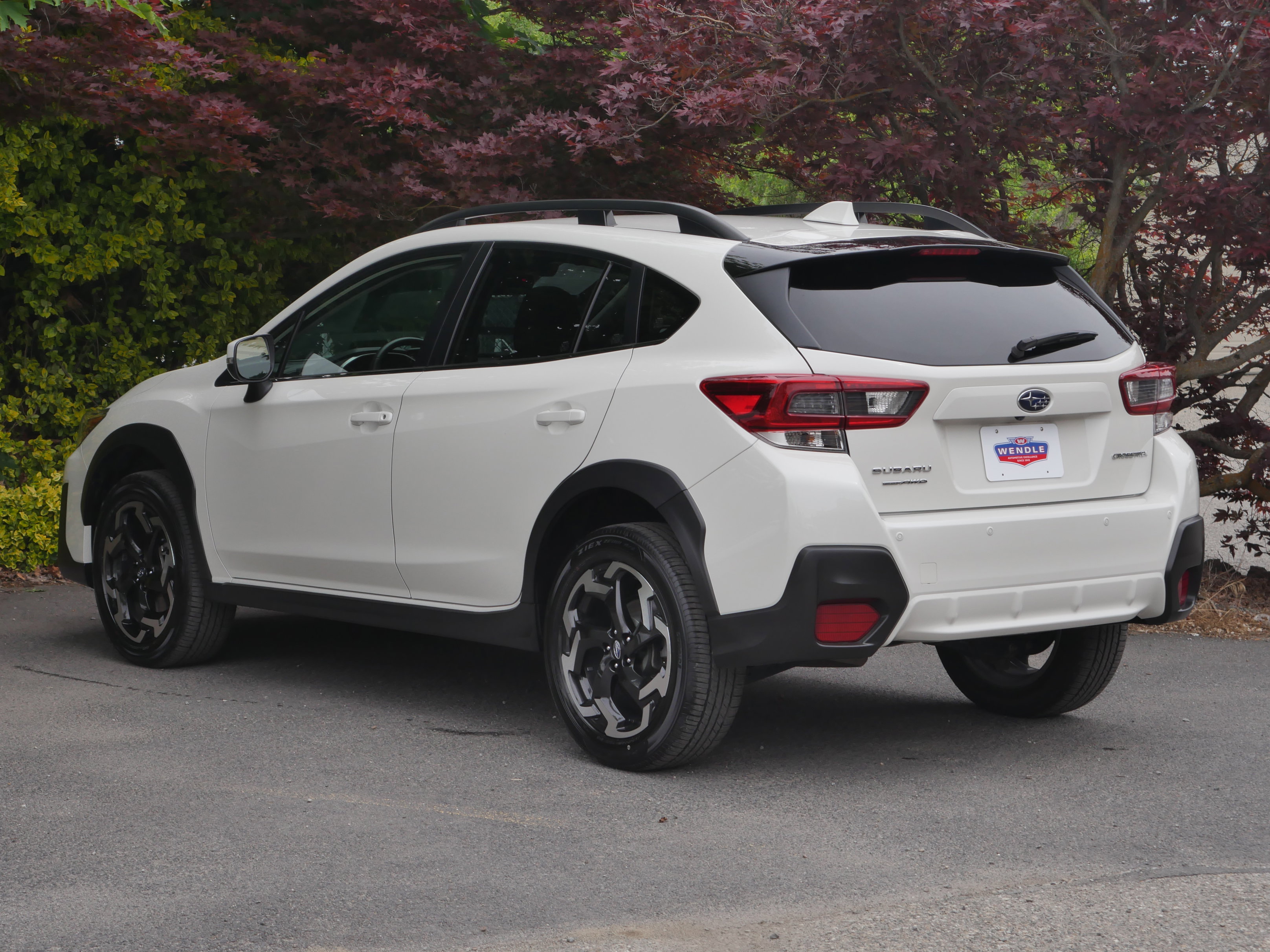 Used 2021 Subaru Crosstrek 2.5i Limited w/ Moonroof Package 2 AWD/4WD image 19