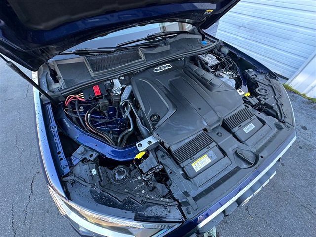 Used 2021 Audi Q7 2.0T Premium w/ Convenience Package image 32