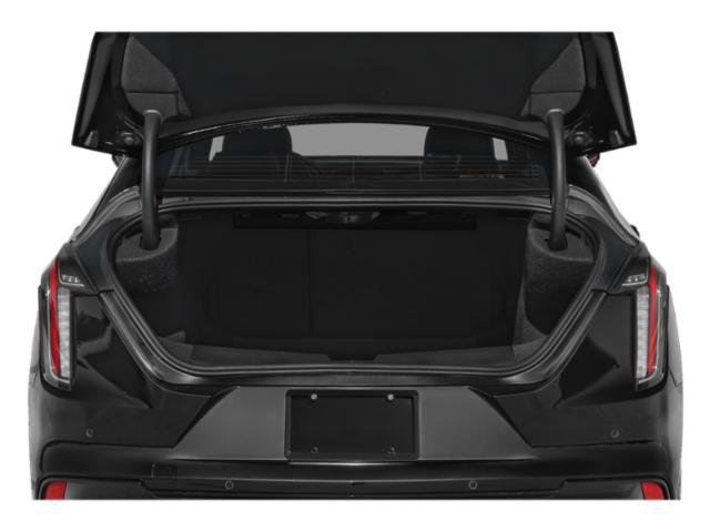 Certified 2024 Cadillac CT4 V Blackwing w/ Carbon Fiber 1 Package RWD image 14