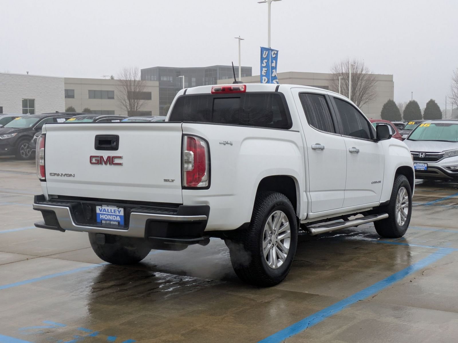 Used 2016 GMC Canyon SLT w/ Driver Alert Package image 6