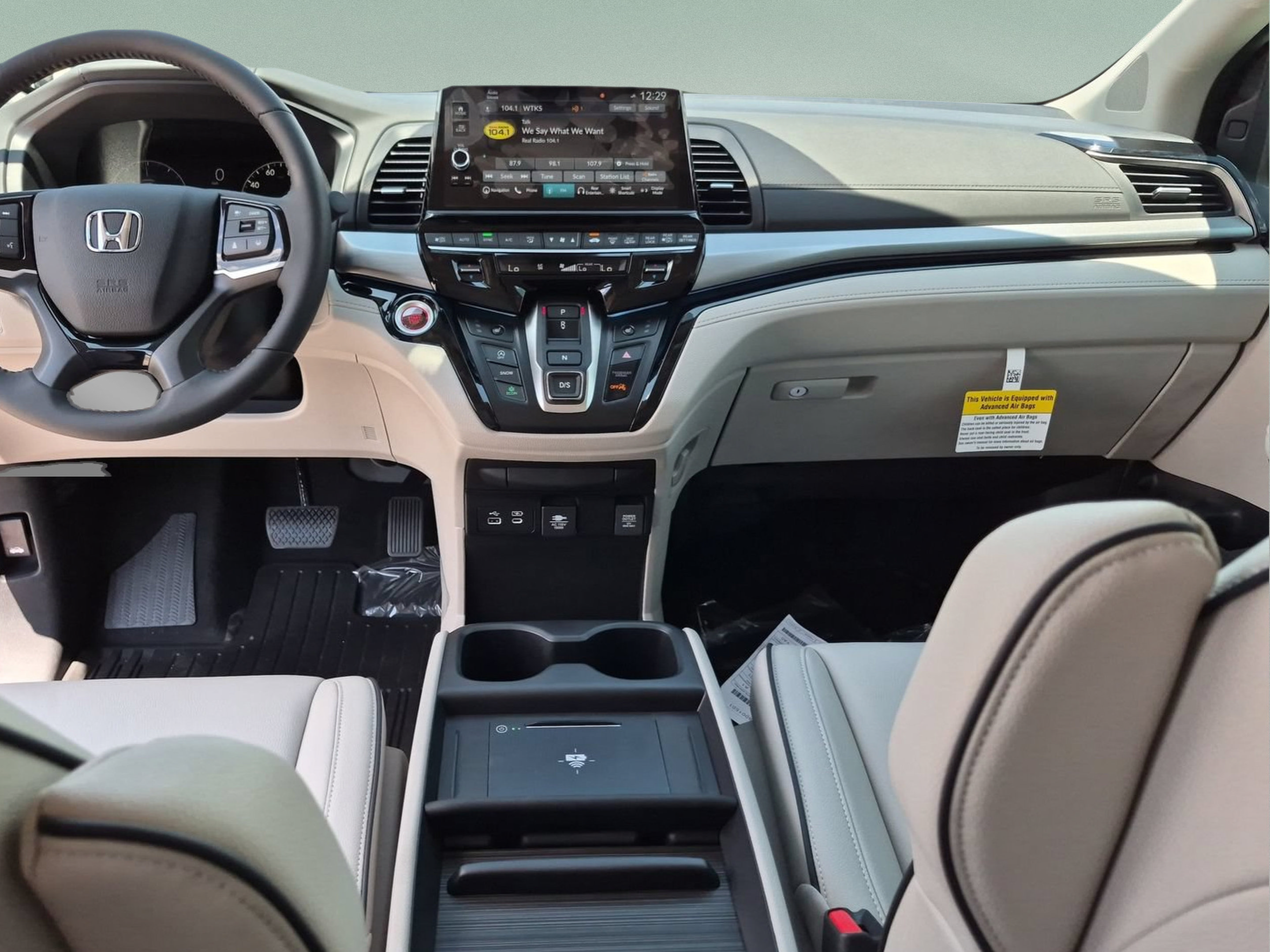 New 2027 Honda Odyssey Touring image 26