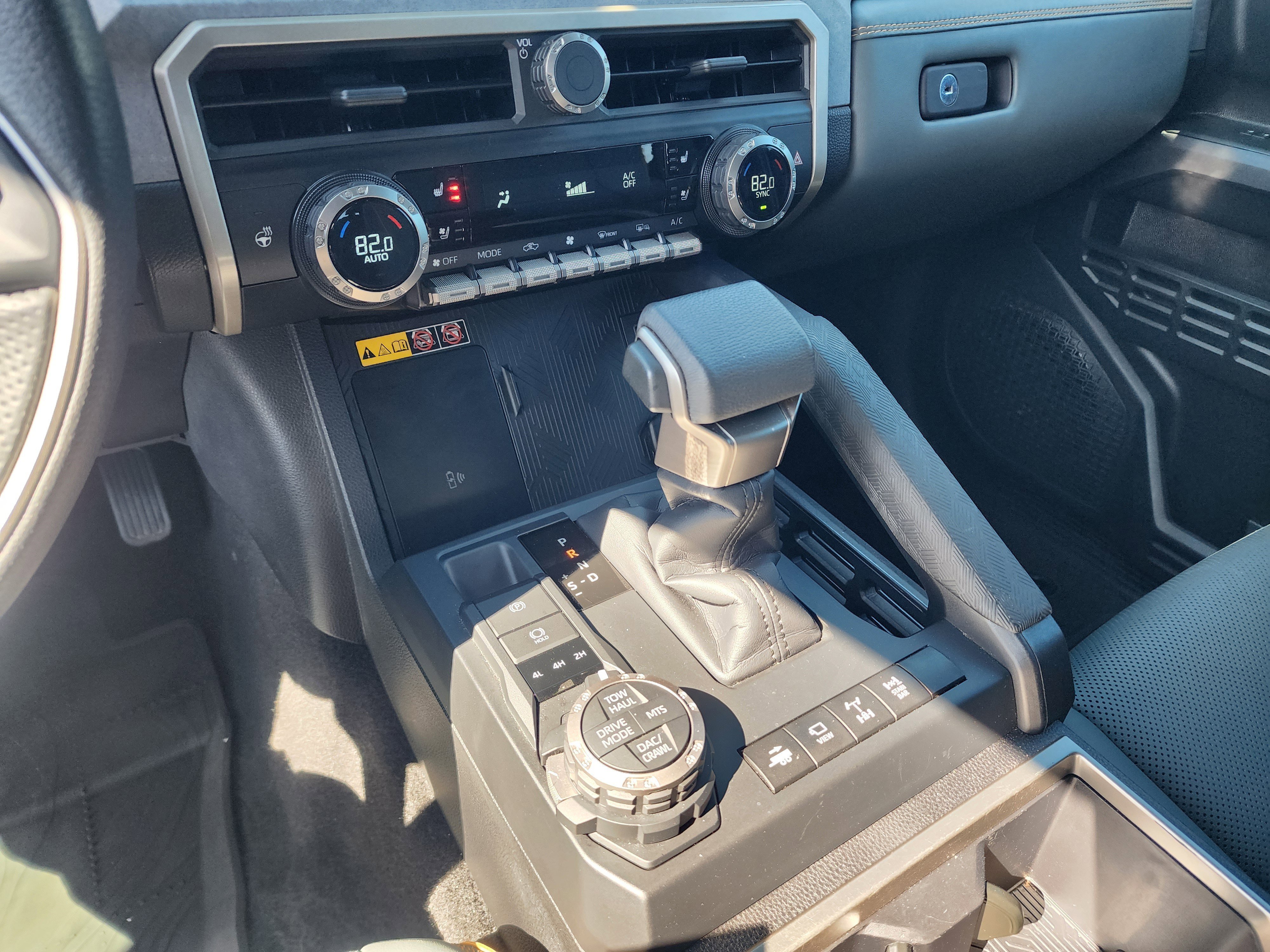 Used 2025 Toyota Tacoma 4x4 Double Cab Hybrid w/ Tow Tech Package image 35