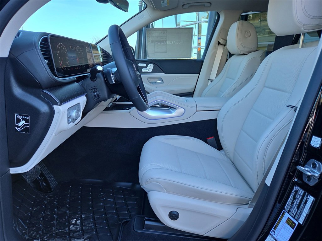 New 2026 Mercedes-Benz GLE 350 4MATIC image 9