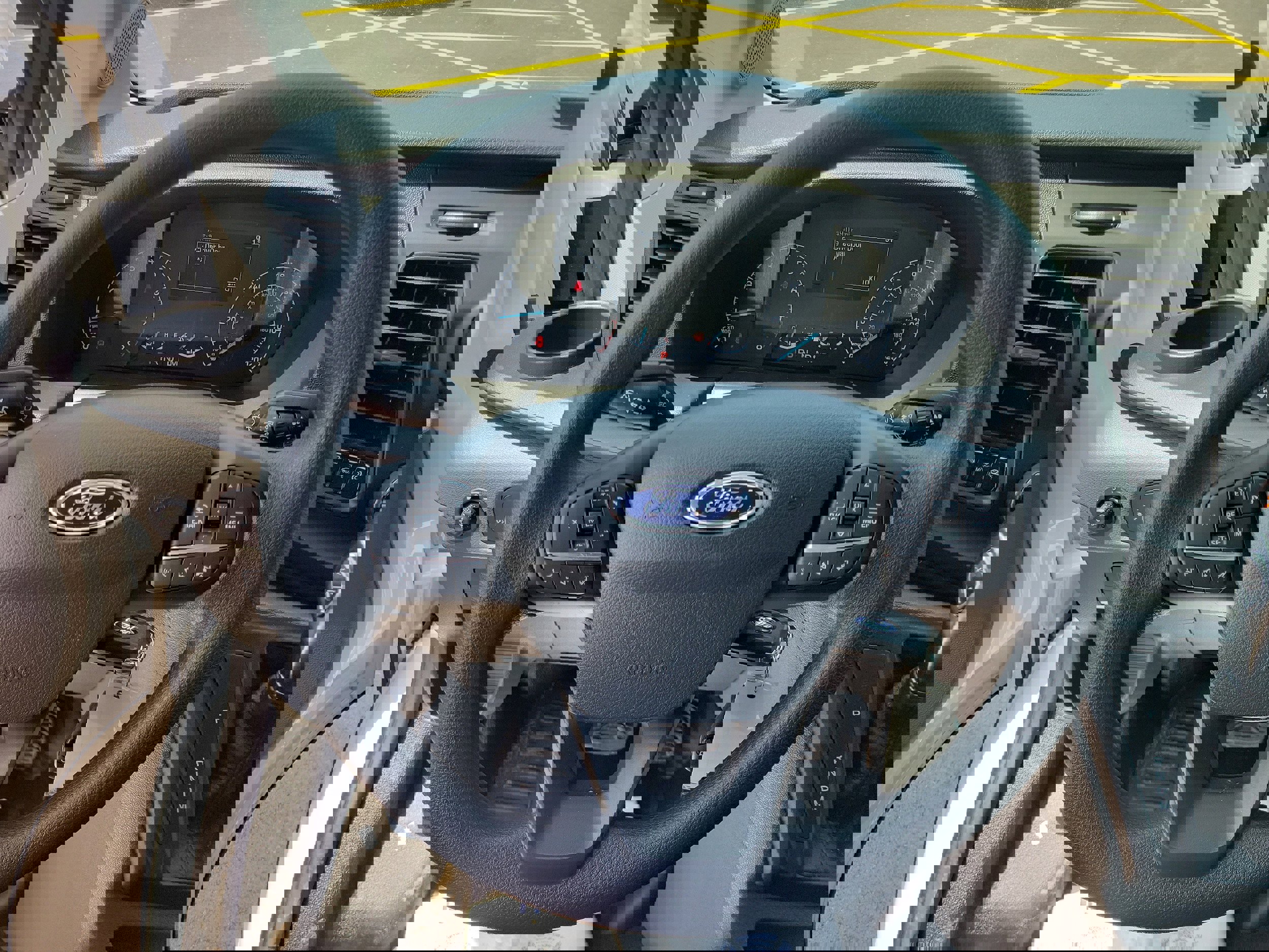 New 2024 Ford Transit 250 Cargo Van w/ Interior Upgrade Package image 20