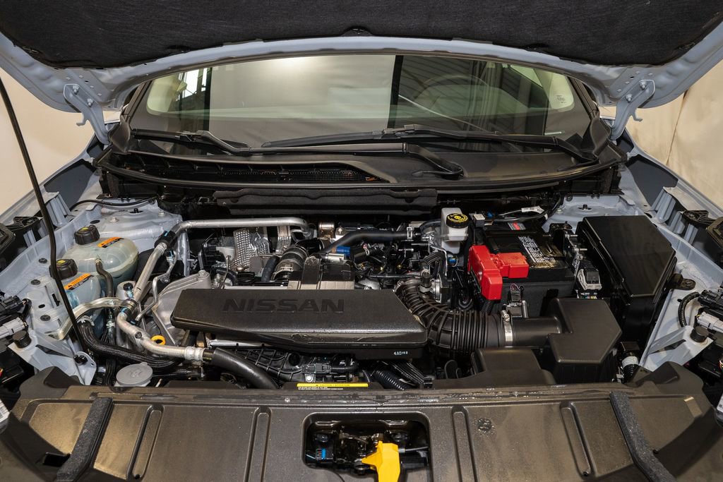 Certified 2024 Nissan Rogue S image 17