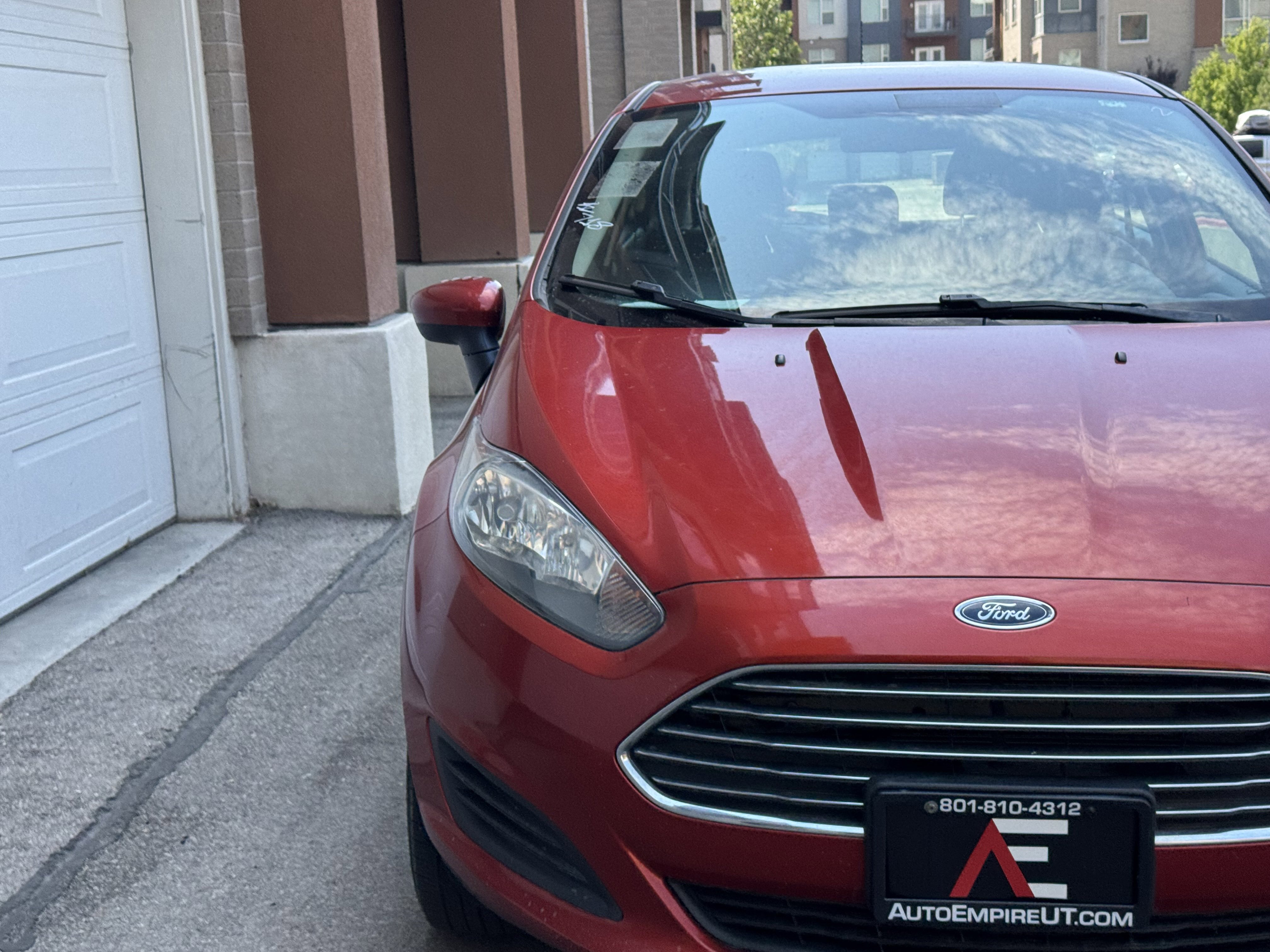 Used 2019 Ford Fiesta SE image 10