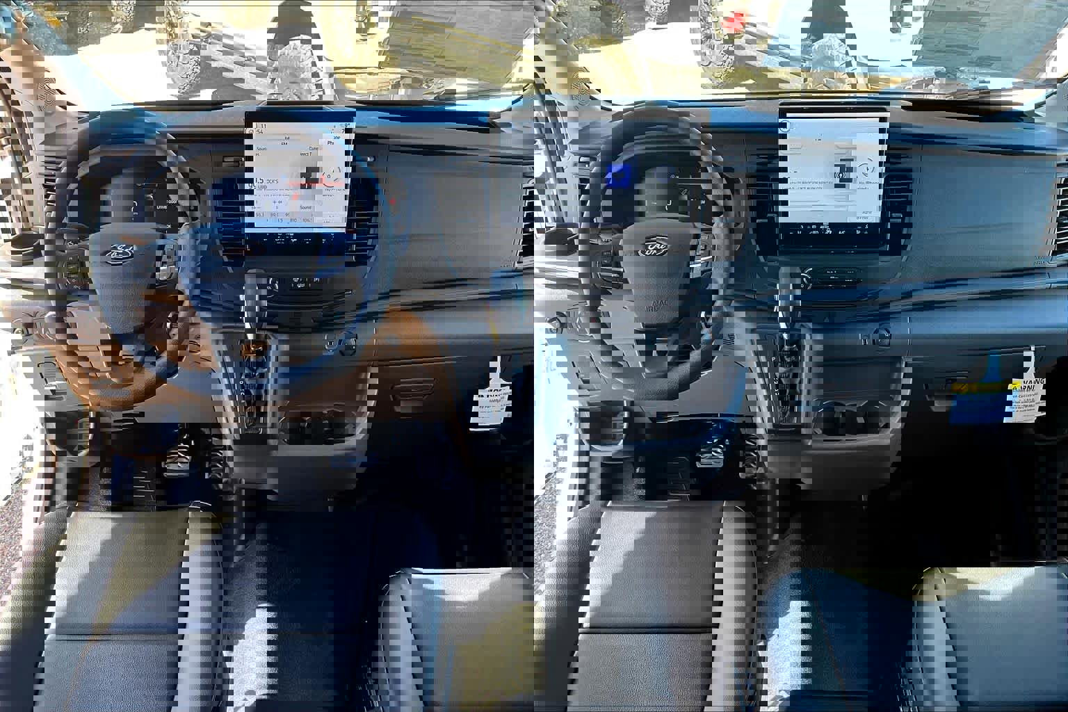 New 2026 Ford Transit 350 148 High Roof Extended w/ Load Area Protection Package image 5