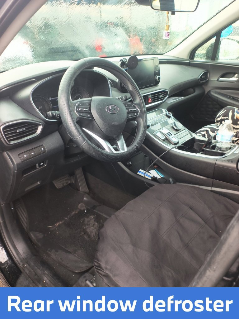 Used 2021 Hyundai Santa Fe SEL FWD image 5