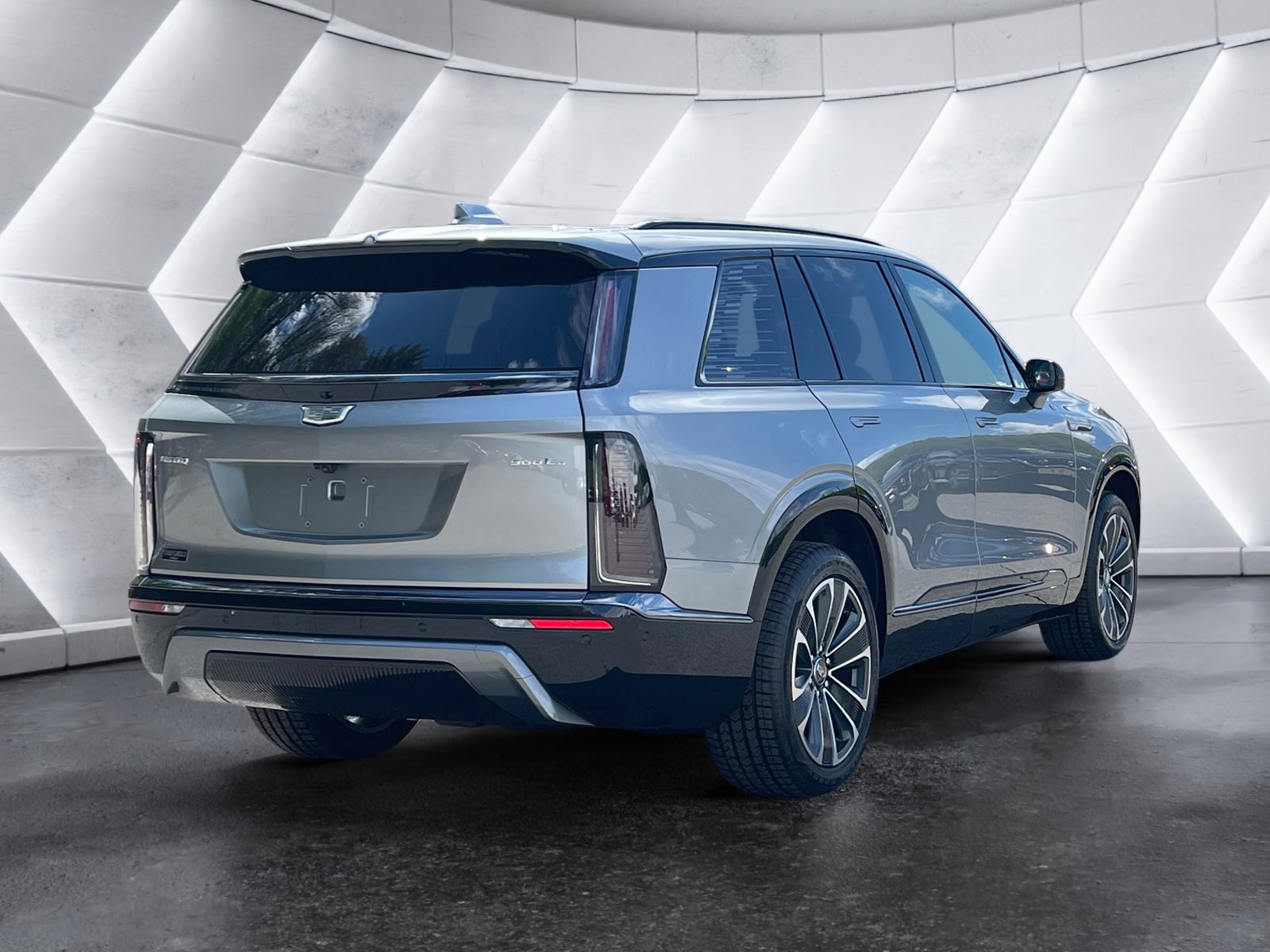 New 2026 Cadillac Vistiq Sport image 6