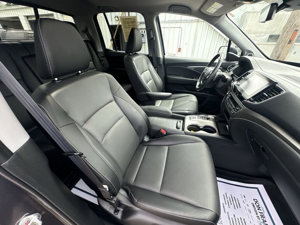 Used 2023 Honda Ridgeline RTL-E image 25