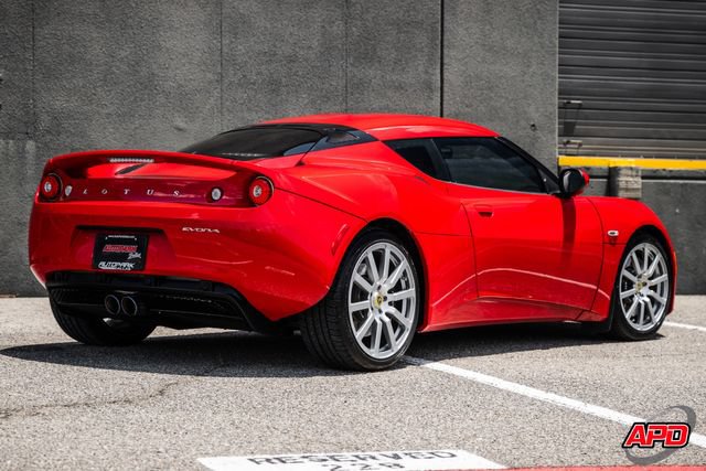 Used 2010 Lotus Evora RWD image 51