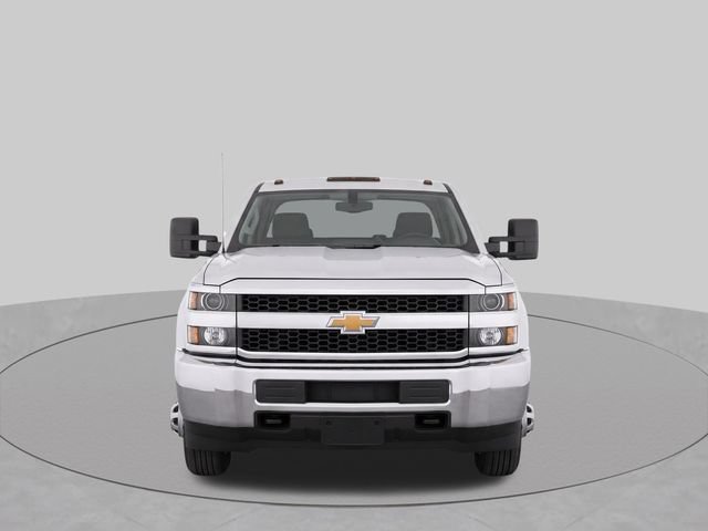 Used 2019 Chevrolet Silverado 3500 W/T AWD/4WD image 5