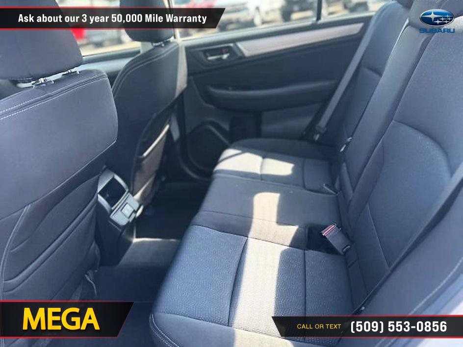 Used 2019 Subaru Legacy 2.5i Premium AWD/4WD image 13