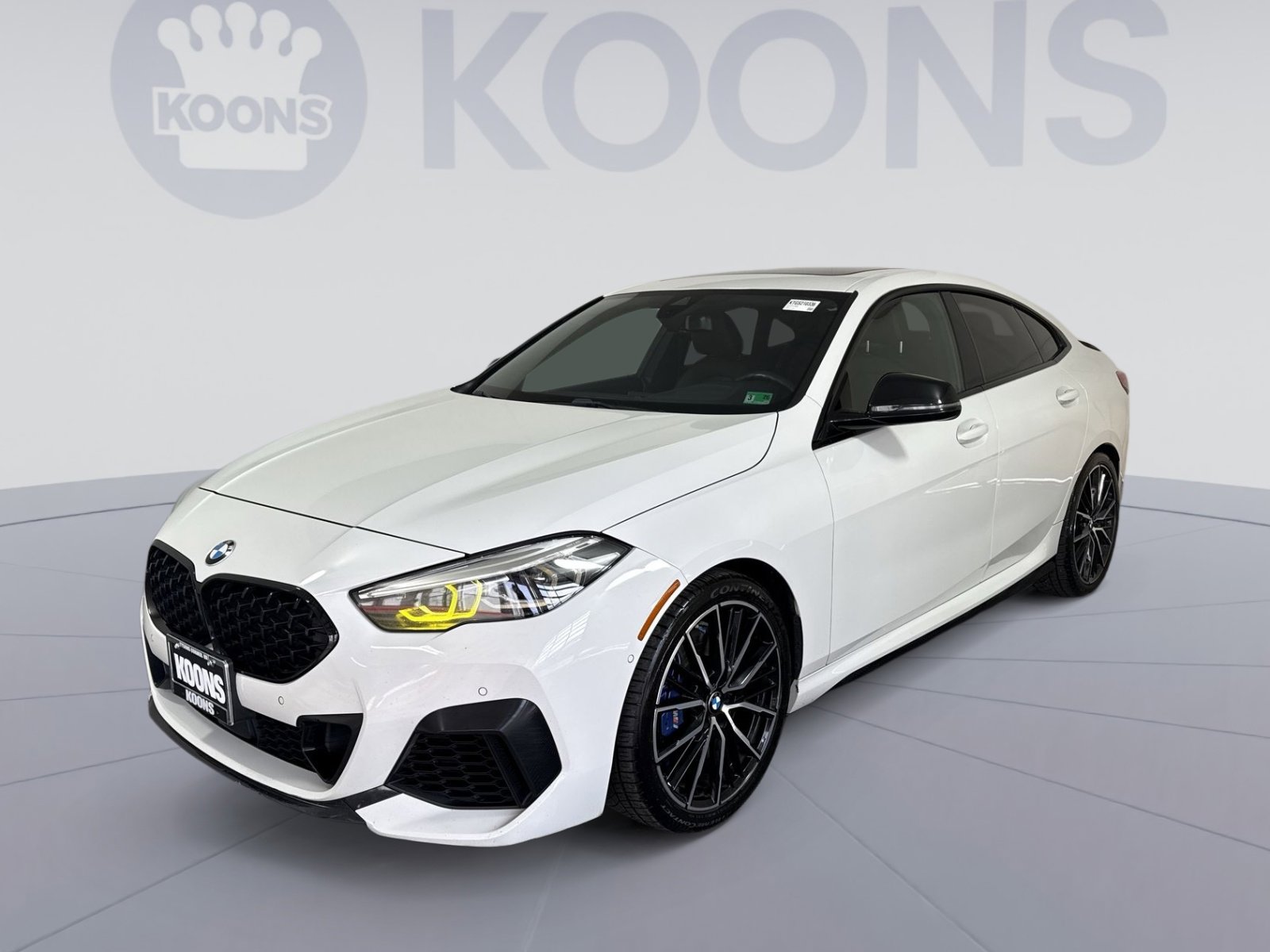 Used 2021 BMW M235i xDrive Gran Coupe w/ Premium Package image 1