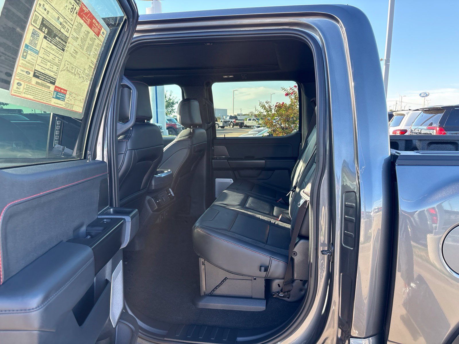 New 2026 Ford F150 Raptor AWD/4WD image 12