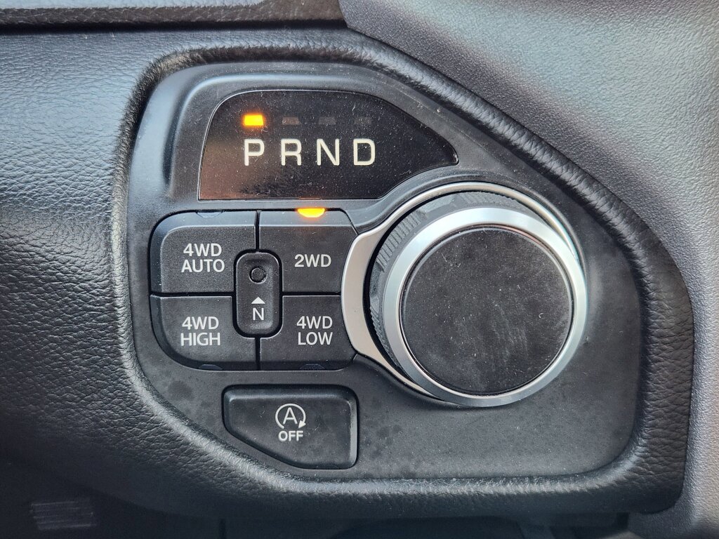 Used 2025 RAM 1500 Big Horn image 21