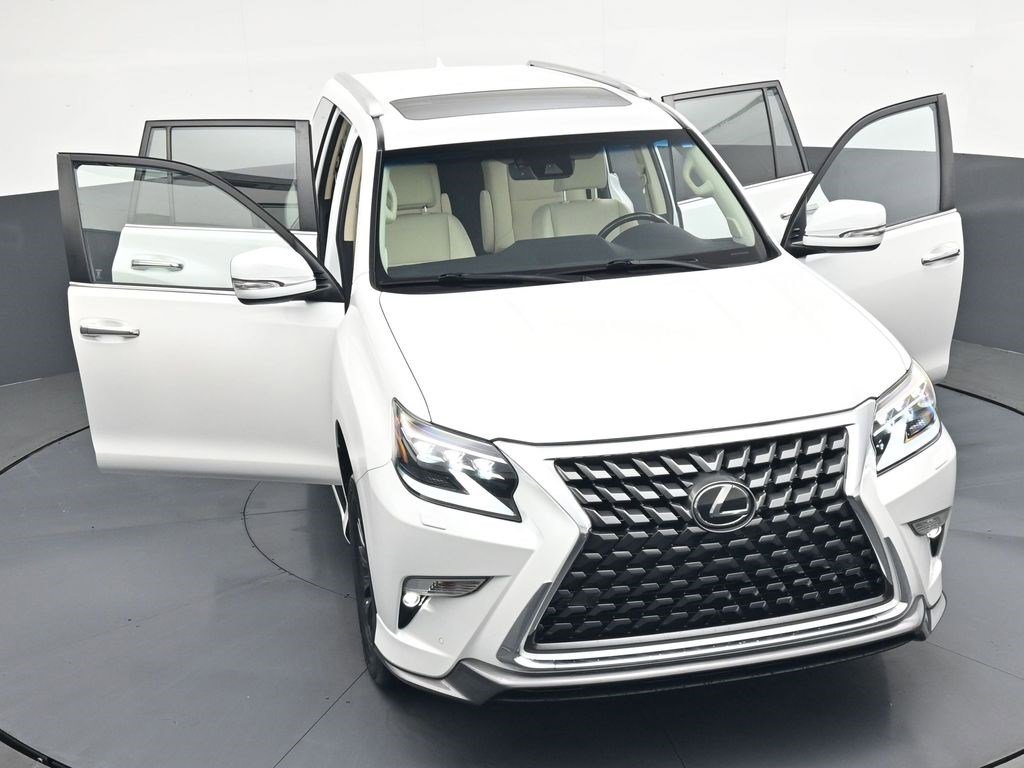 Used 2021 Lexus GX 460 Premium AWD/4WD image 42