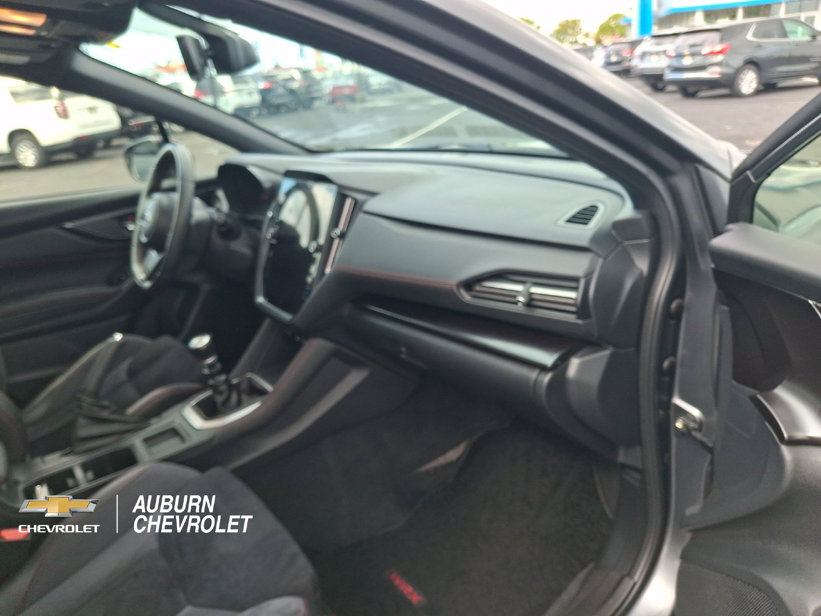 Used 2022 Subaru WRX Limited AWD/4WD image 22