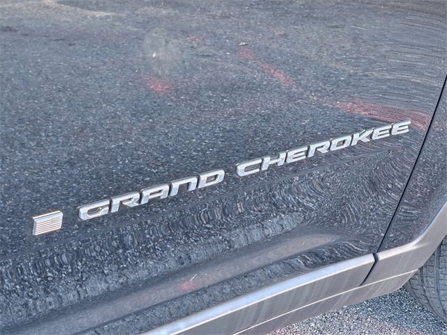 Used 2021 Jeep Grand Cherokee L Limited w/ Trailer Tow Group (B) image 15