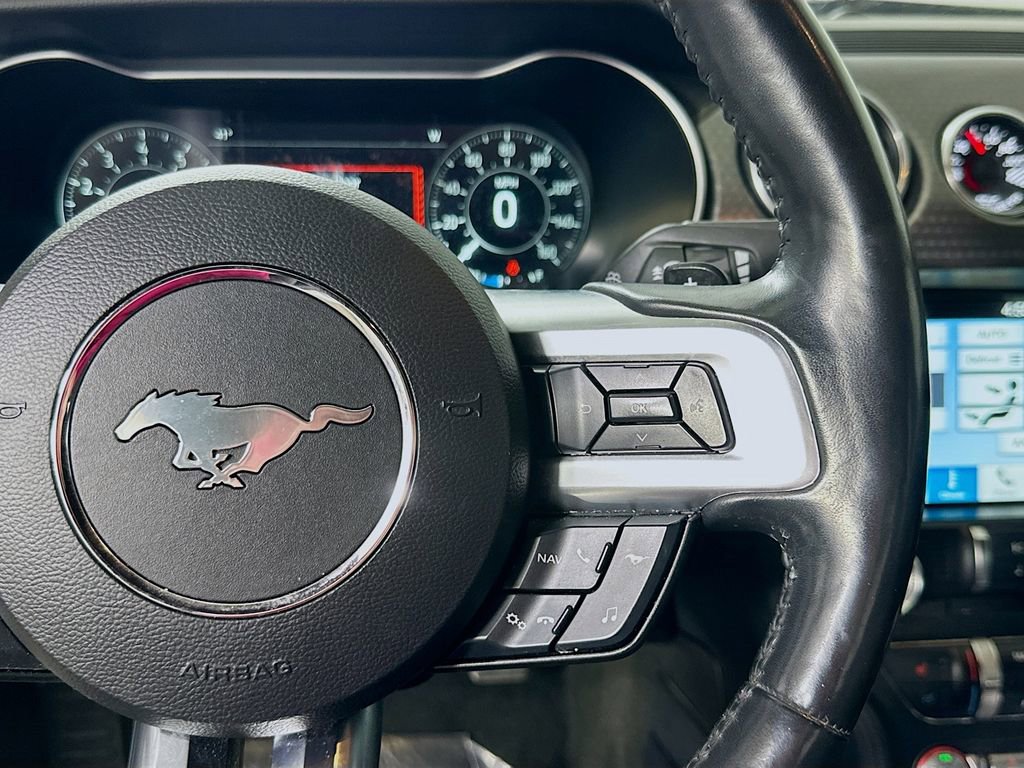 Used 2018 Ford Mustang GT Premium w/ GT Performance Package image 23
