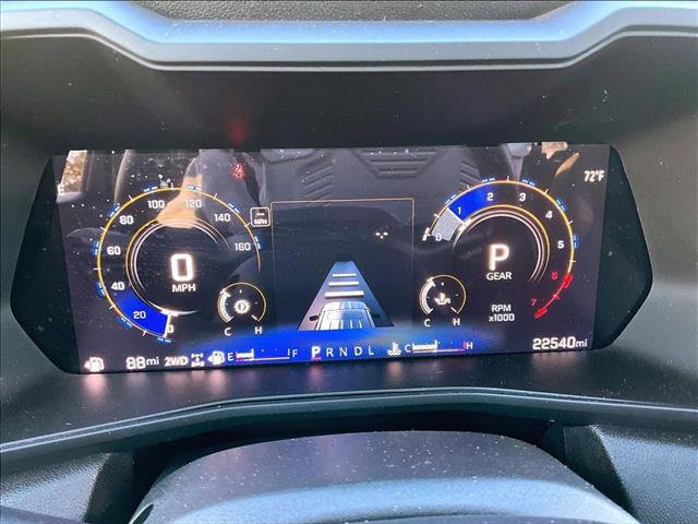 Certified 2024 Chevrolet Colorado Trail Boss w/ Technology Package AWD/4WD image 22