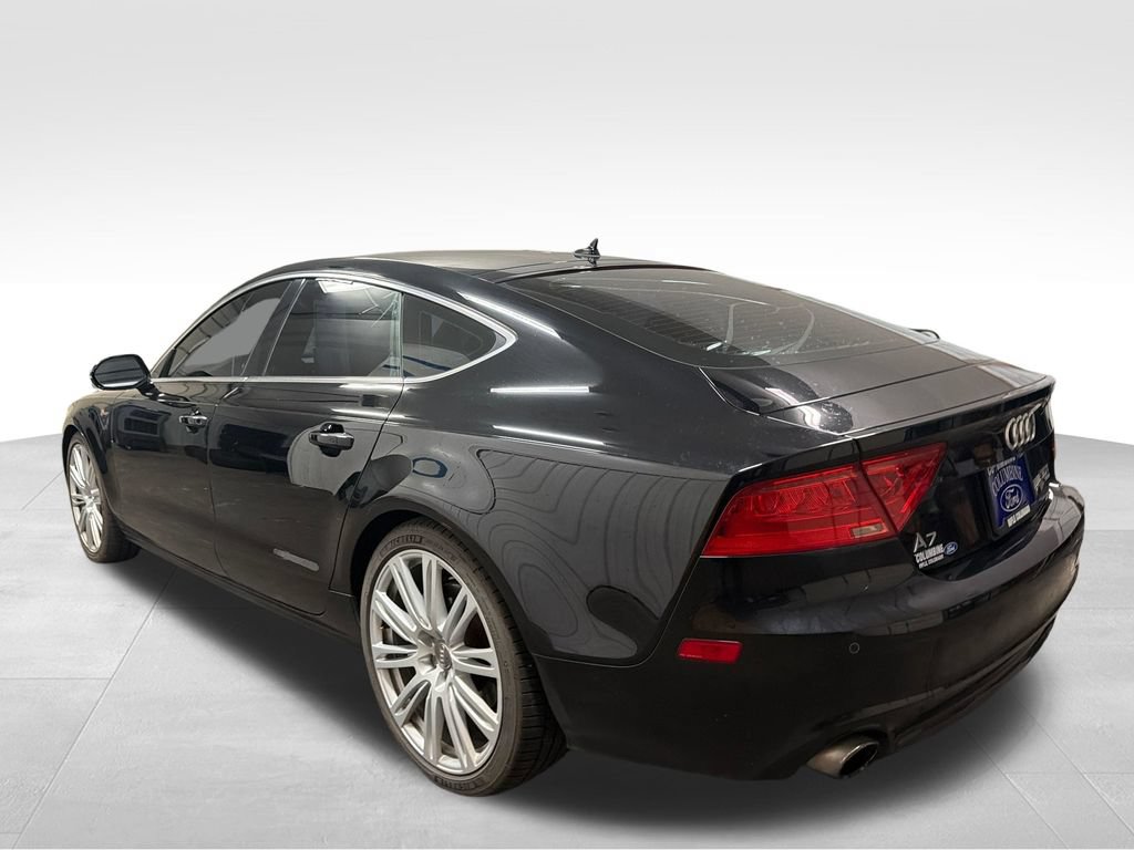 Used 2014 Audi A7 3.0T Premium Plus w/ 19" Sport Package AWD/4WD image 2