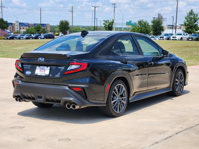 Certified 2024 Subaru WRX GT AWD/4WD image 7