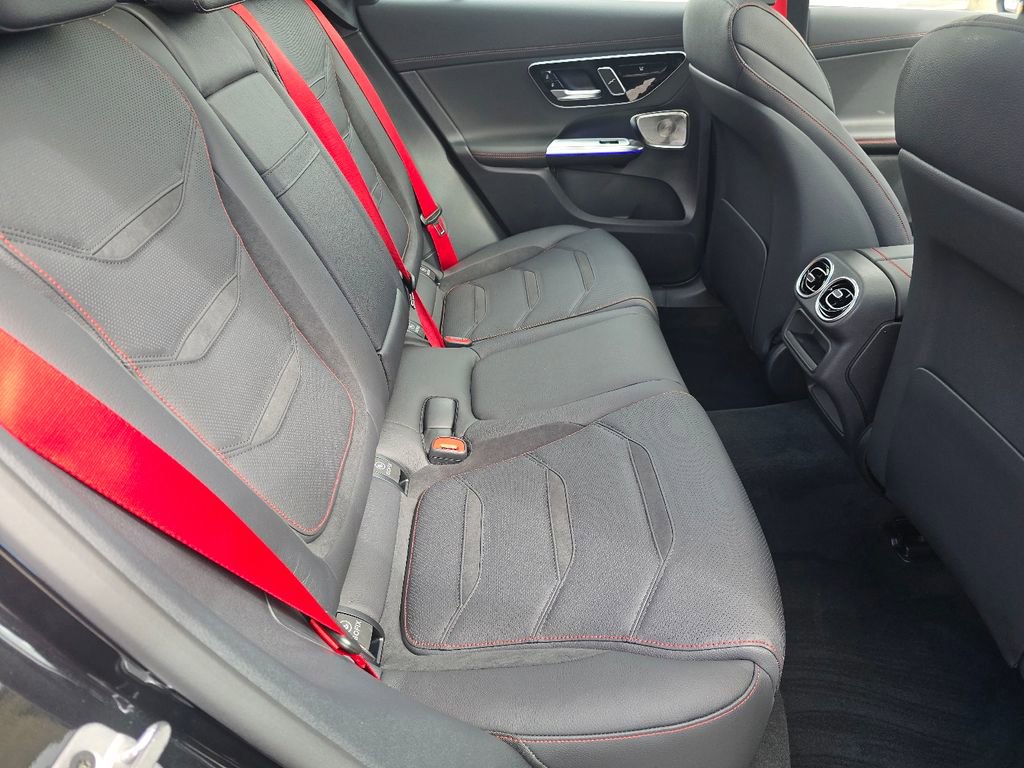 New 2026 Mercedes-Benz GLC 43 AMG 4MATIC image 21