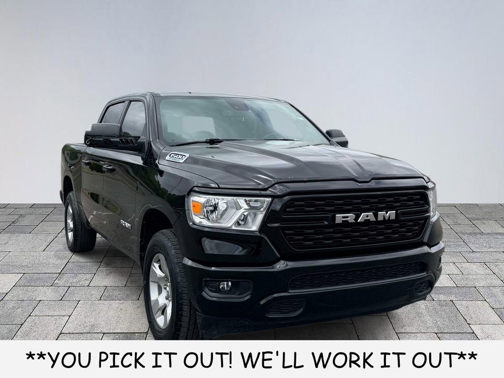 Used 2023 RAM 1500 Big Horn