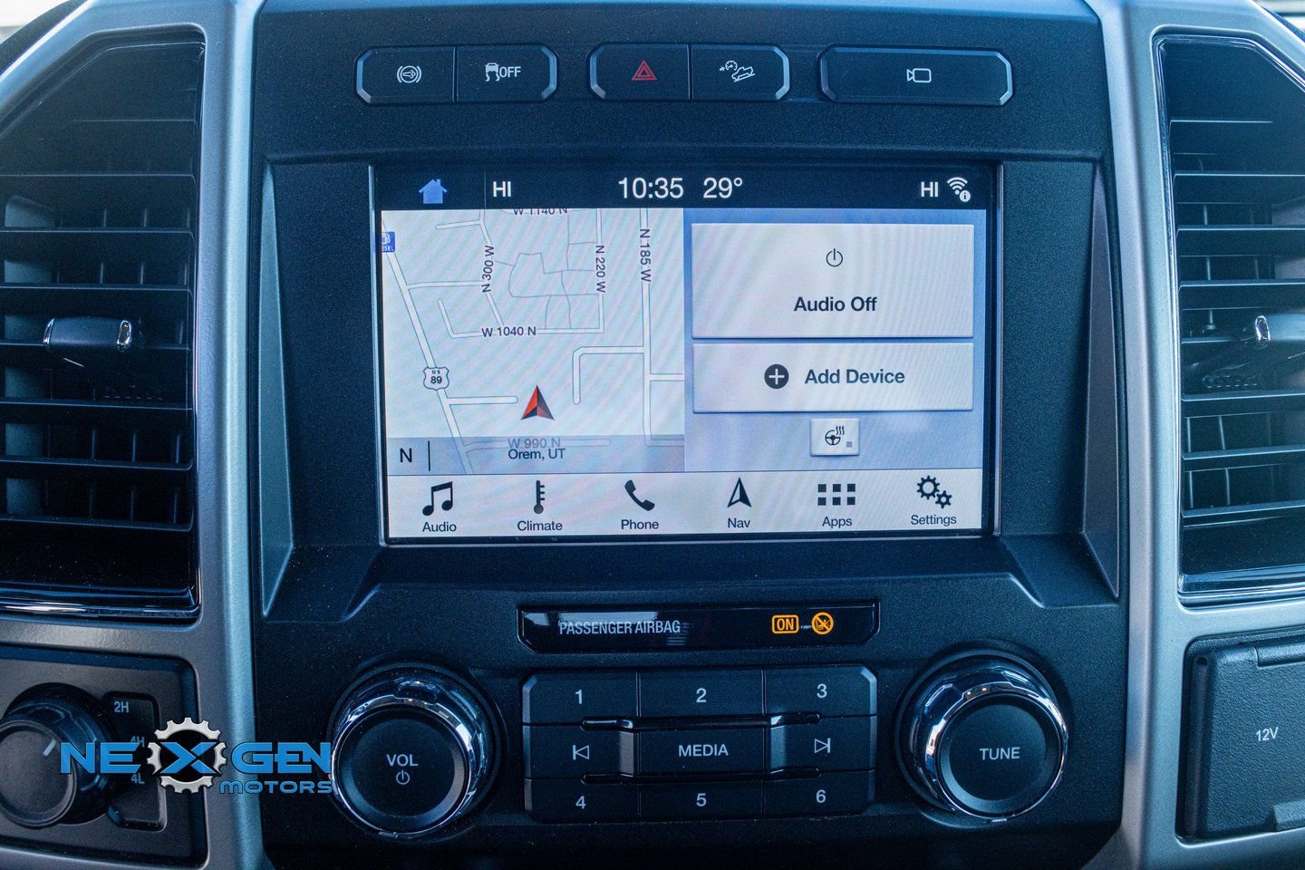 Used 2019 Ford F350 Lariat w/ Lariat Ultimate Package image 19