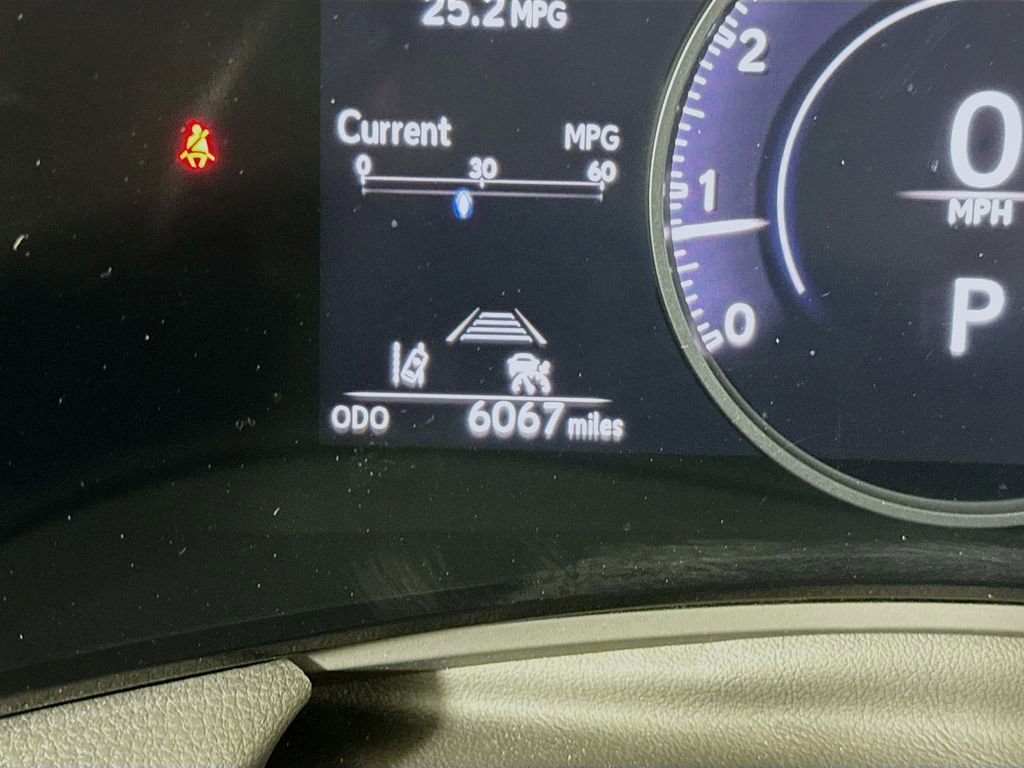 Used 2025 Lexus NX 250 FWD w/ Premium Package image 12