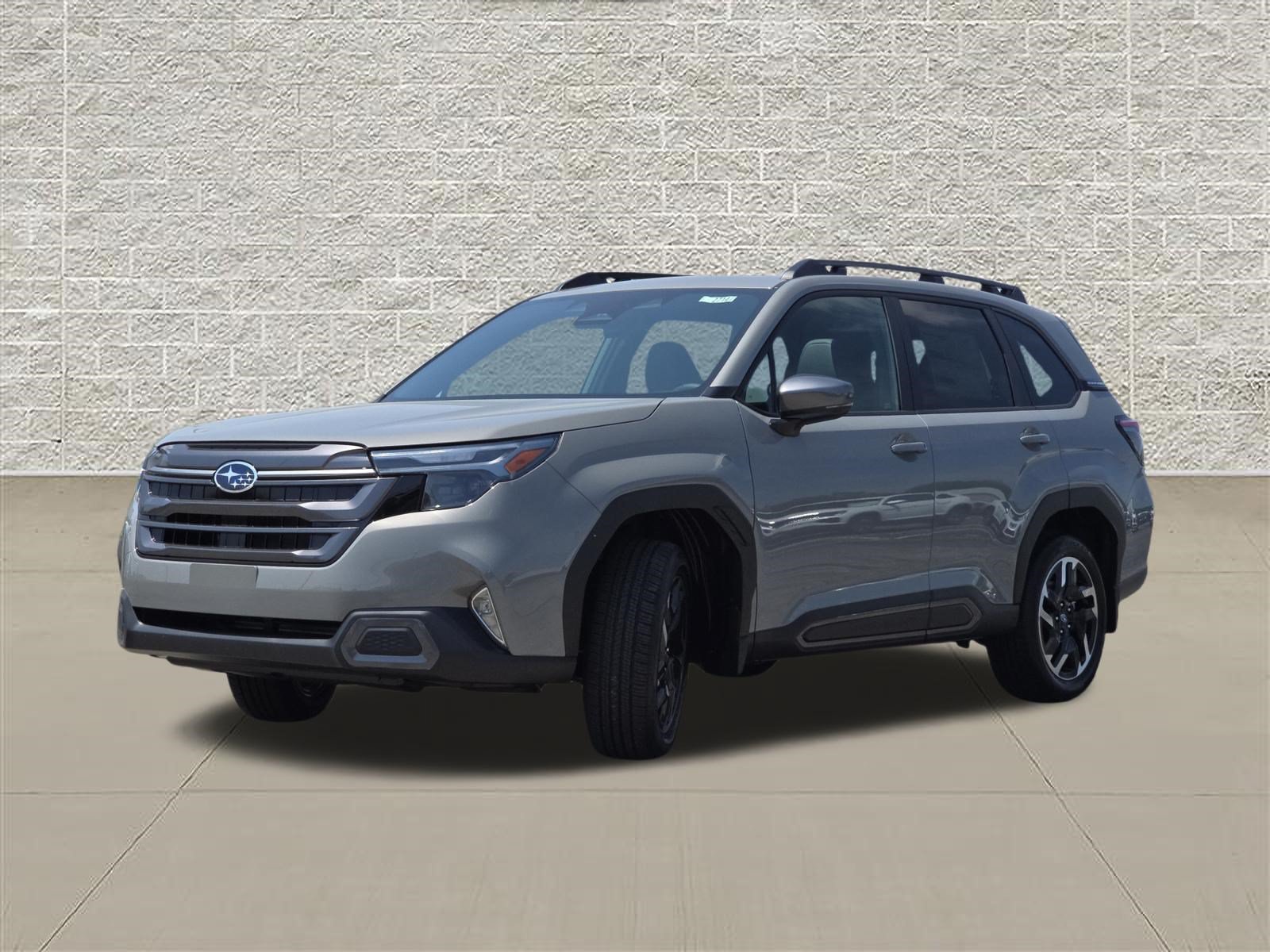 New 2026 Subaru Forester Limited AWD/4WD image 3